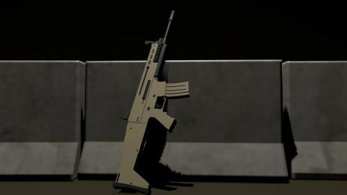 Scar-H 2.0 preview image
